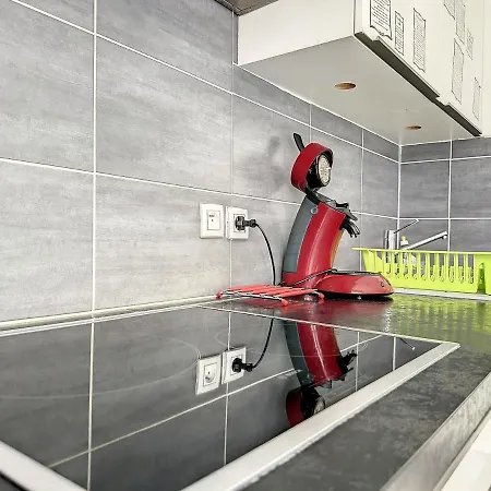 Le Central - 4 Personnes - Parking Appartement