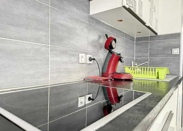 Le Central - 4 Personnes - Parking Appartement